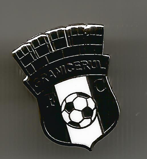 Badge FC Granicerul Glodeni (Moldavia)